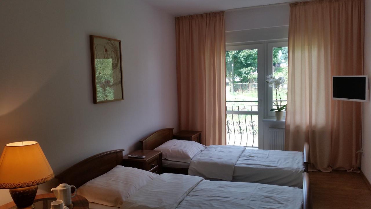 Appartement Monte Christo à Miastko Extérieur photo