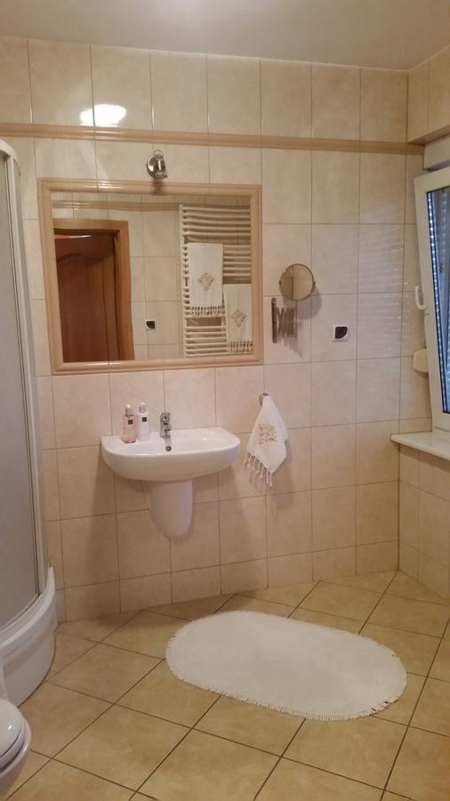 Appartement Monte Christo à Miastko Extérieur photo