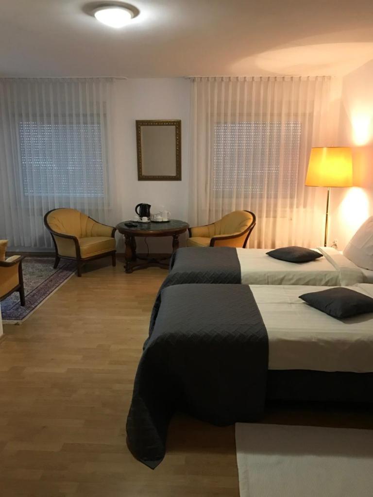 Appartement Monte Christo à Miastko Extérieur photo