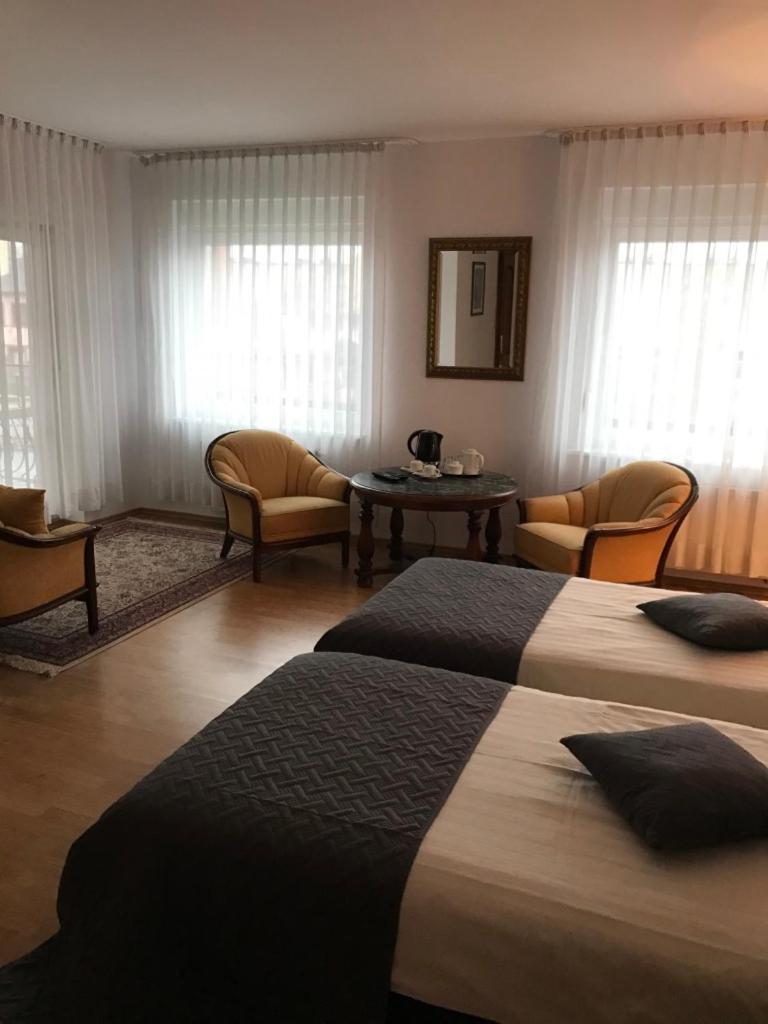 Appartement Monte Christo à Miastko Extérieur photo